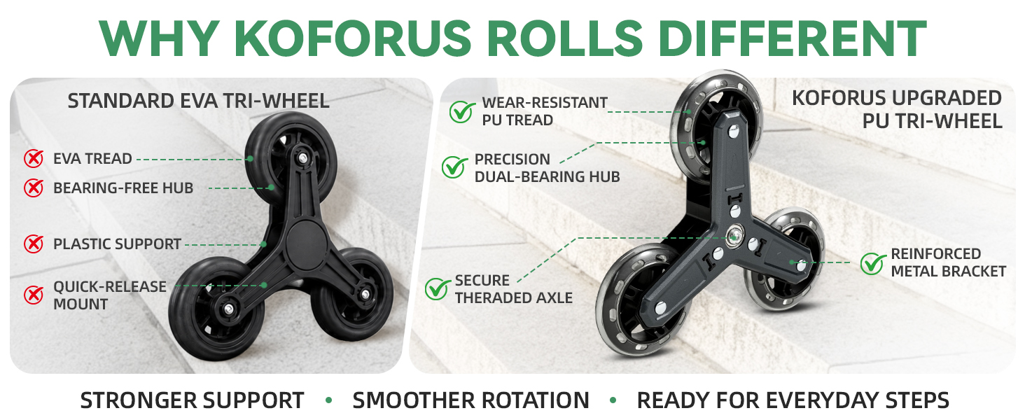 KOFORUS Dark Black product detail 6